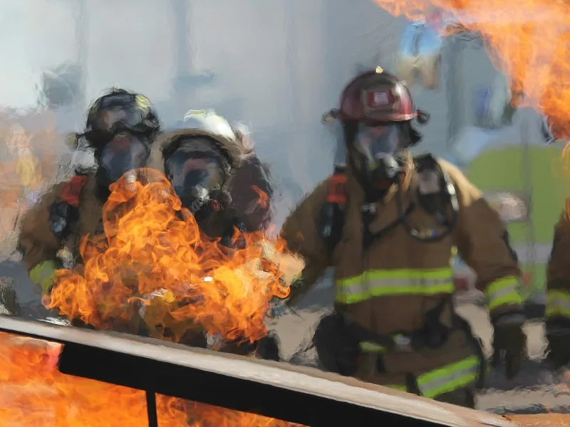 Callum Graham, BPW Fire Safety