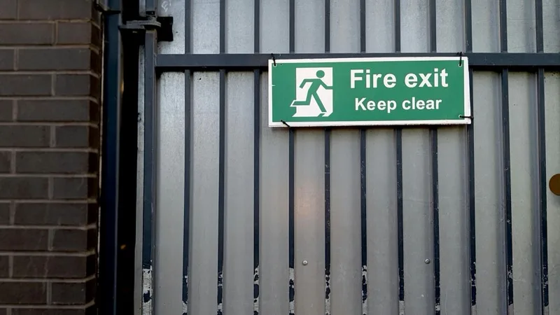 Personal Emergency Evacuation Plans